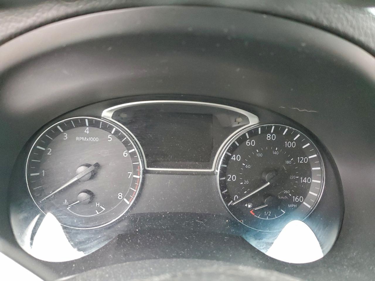 2017 NISSAN ALTIMA 2.5 photo 9