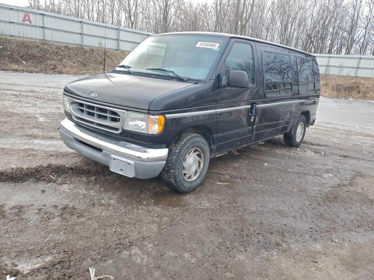 2002 FORD ECONOLINE
