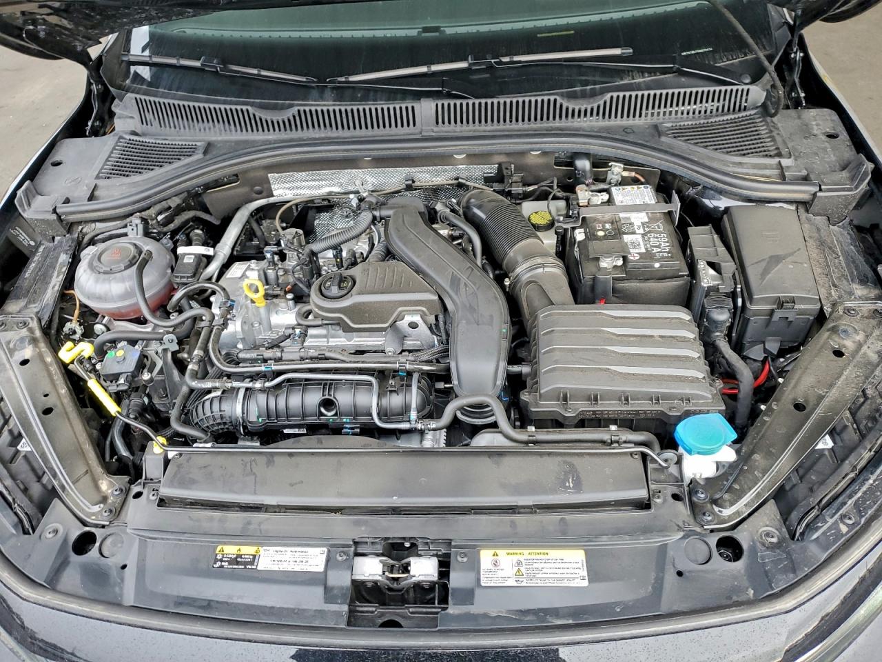 2025 VOLKSWAGEN JETTA SE photo 11