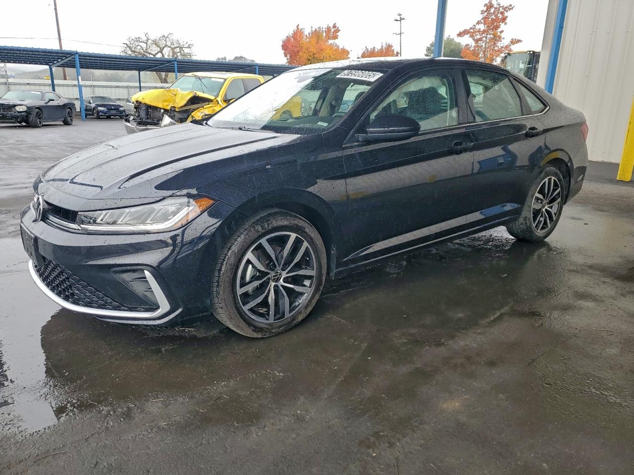 2025 VOLKSWAGEN JETTA