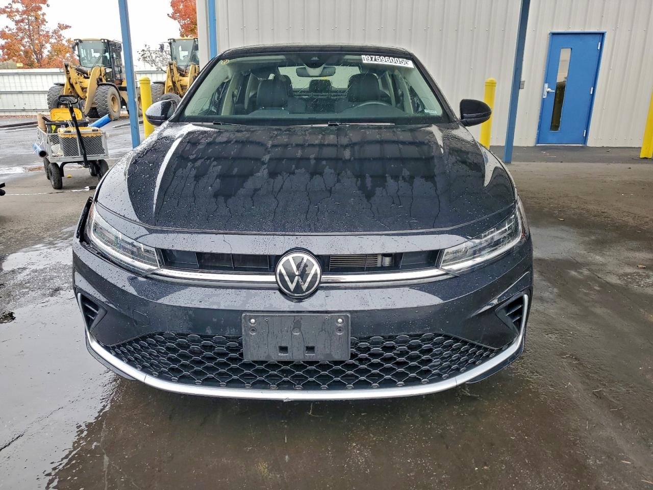 2025 VOLKSWAGEN JETTA SE photo 5