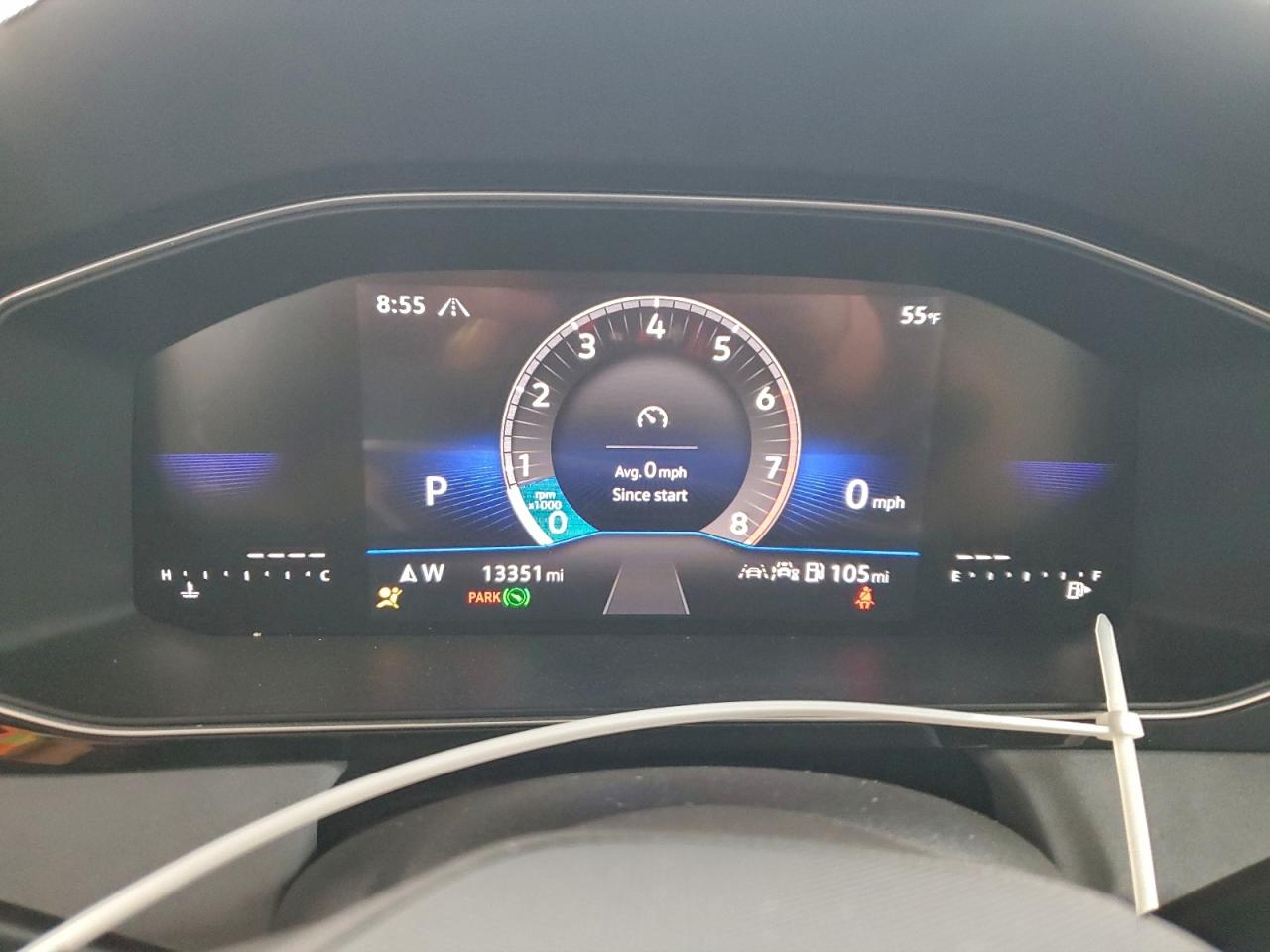 2025 VOLKSWAGEN JETTA SE photo 9