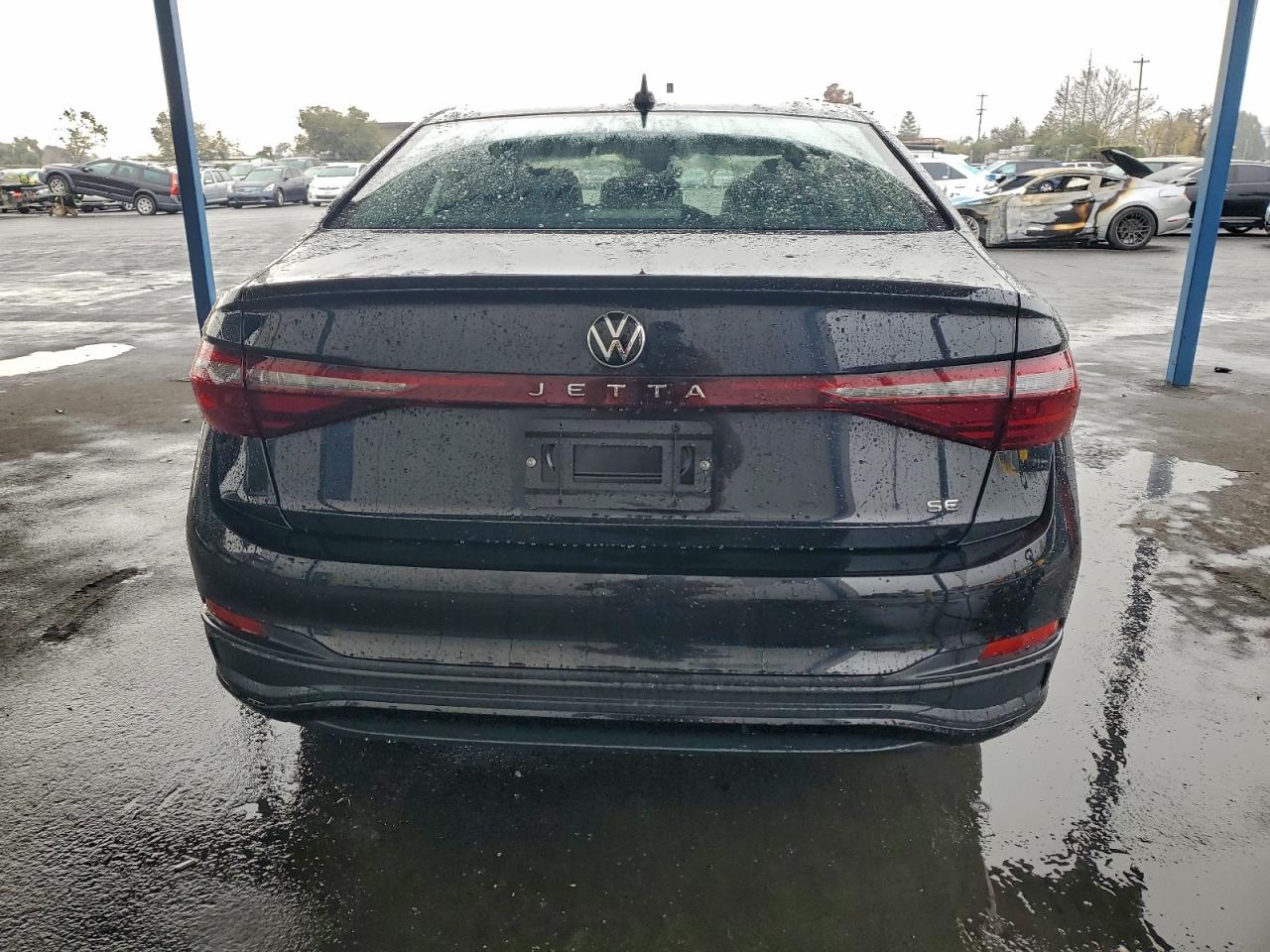2025 VOLKSWAGEN JETTA SE photo 6