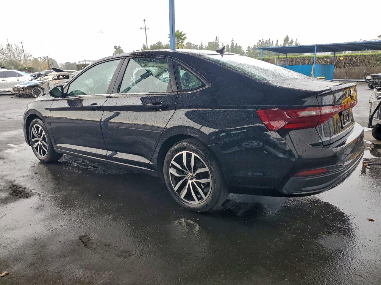 2025 VOLKSWAGEN JETTA SE photo 2