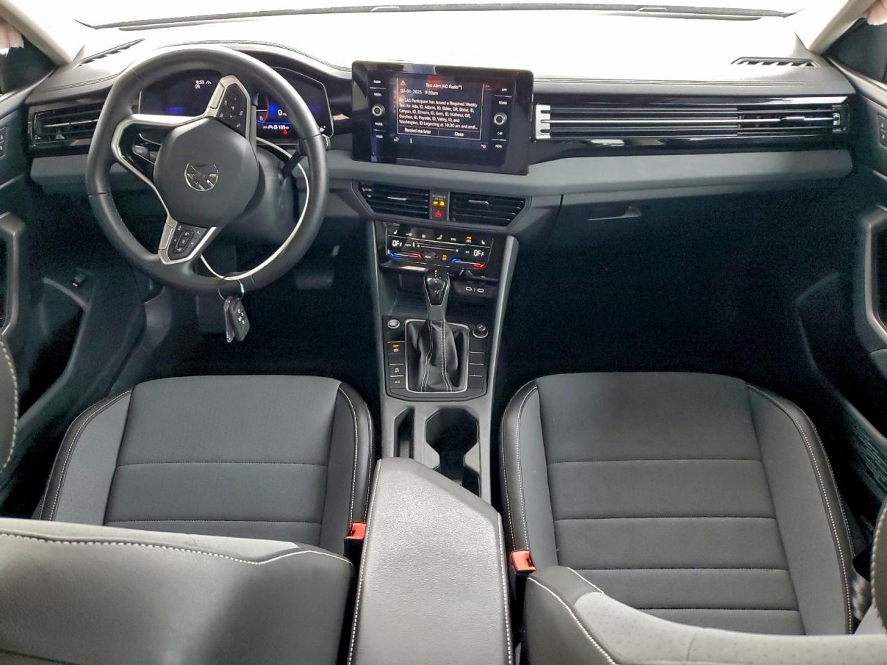 2025 VOLKSWAGEN JETTA SE photo 8