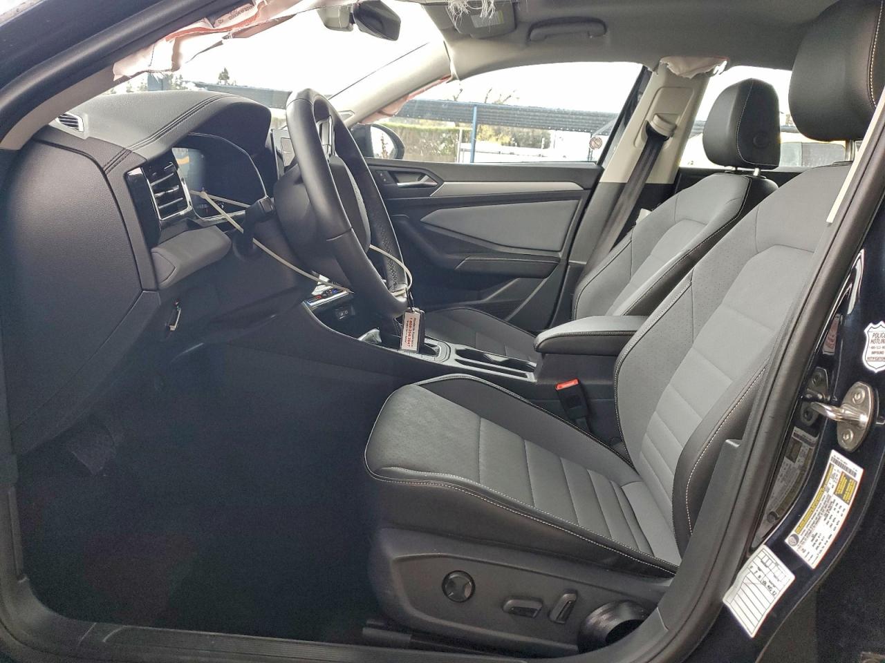 2025 VOLKSWAGEN JETTA SE photo 7