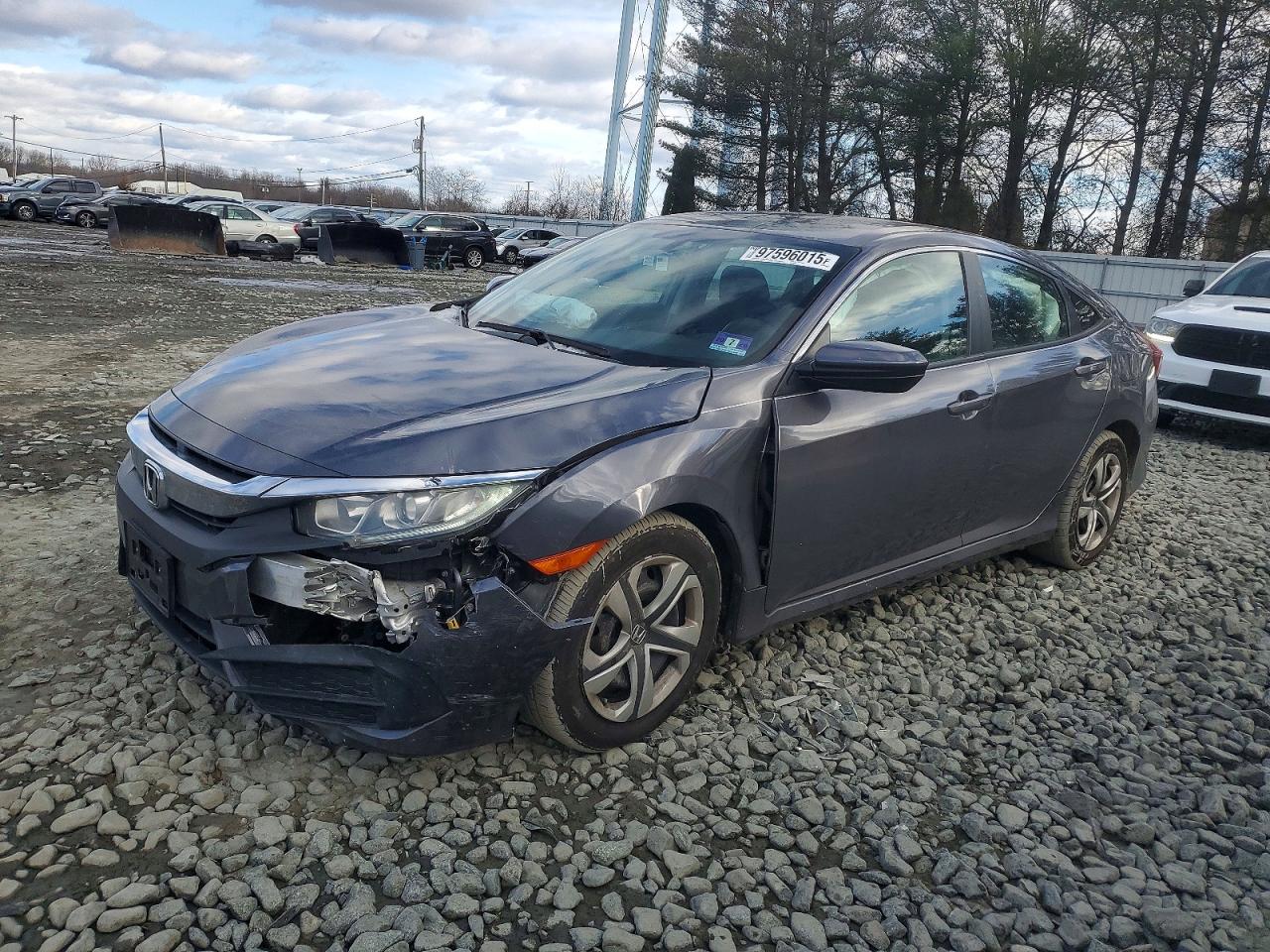 2017 HONDA CIVIC