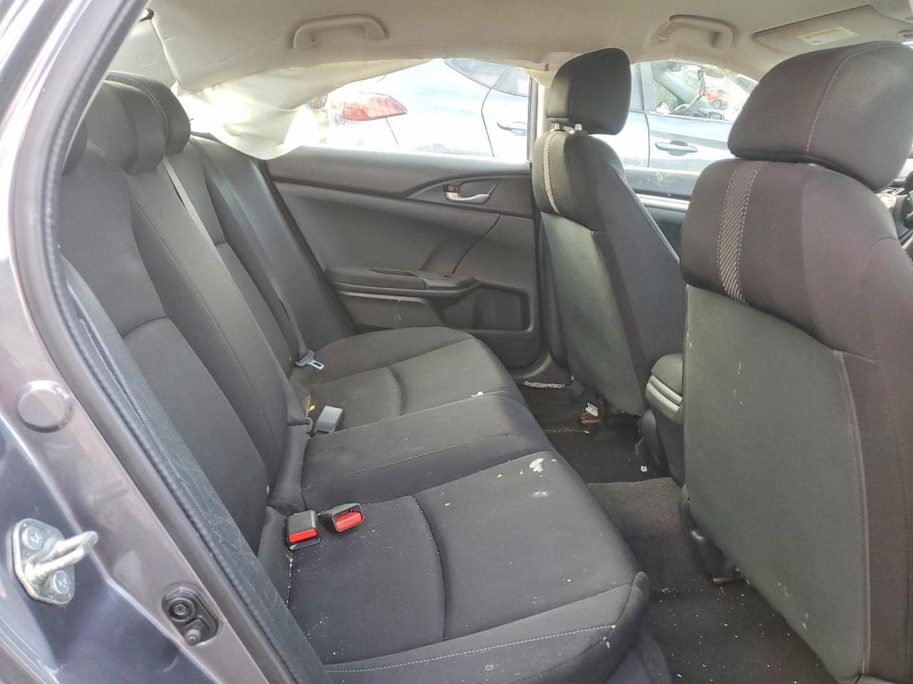 2017 HONDA CIVIC LX photo 10