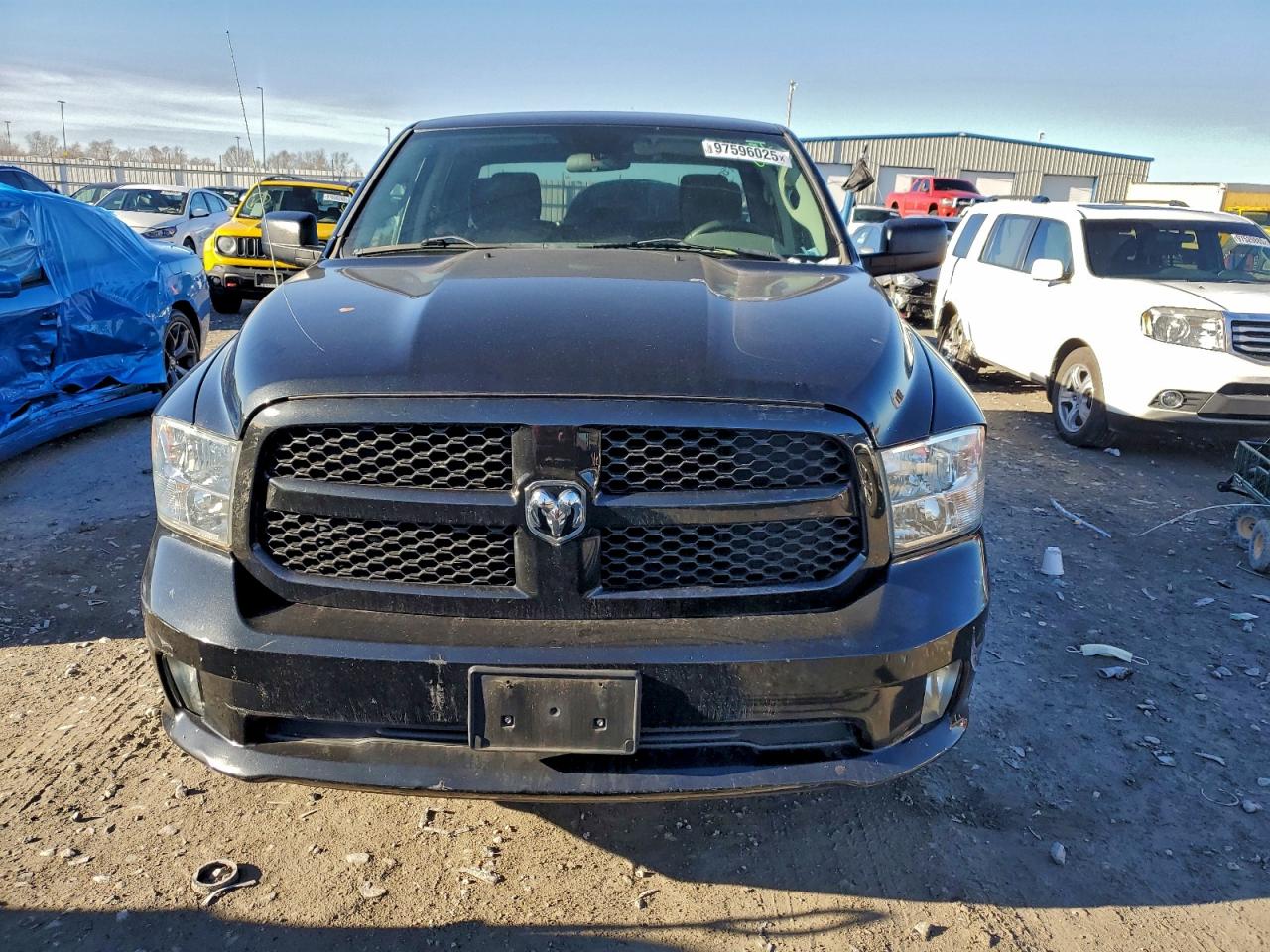 2015 RAM 1500 ST photo 5