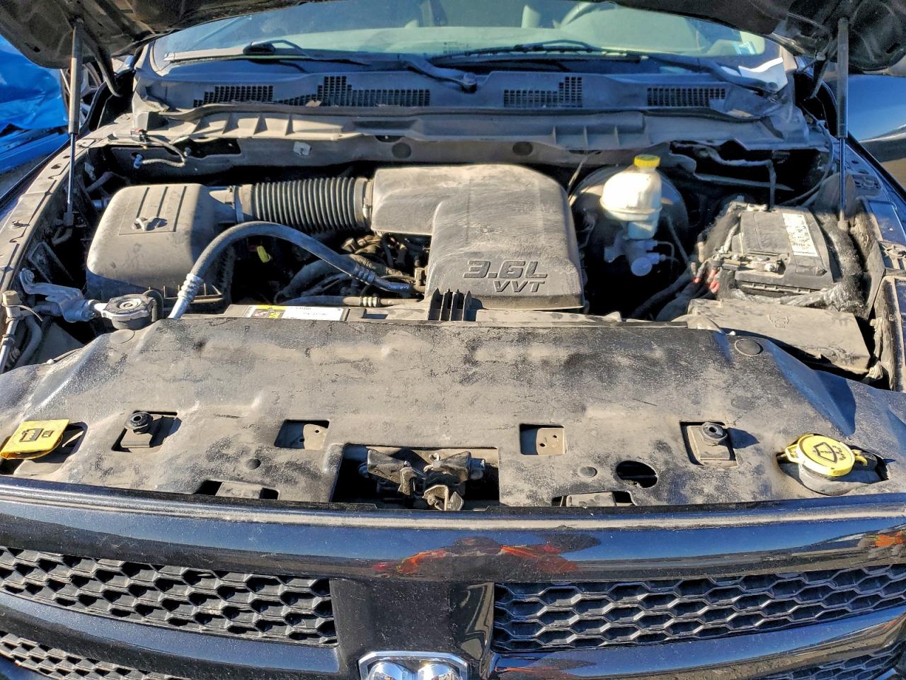 2015 RAM 1500 ST photo 11