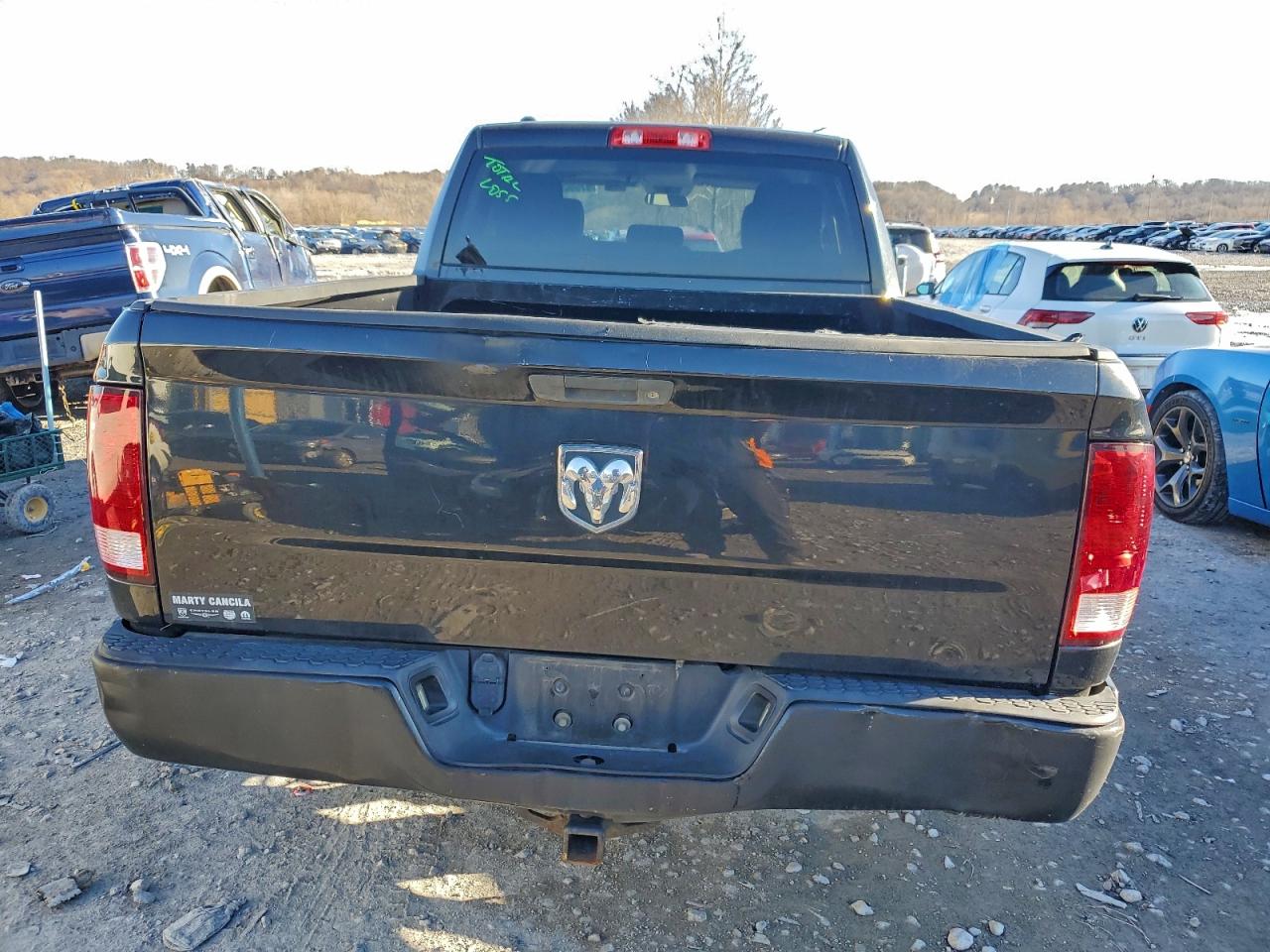 2015 RAM 1500 ST photo 6