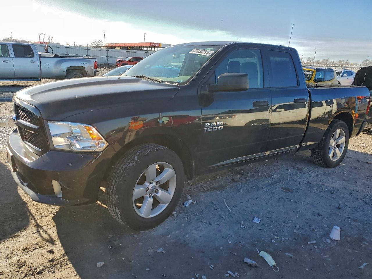2015 RAM 1500