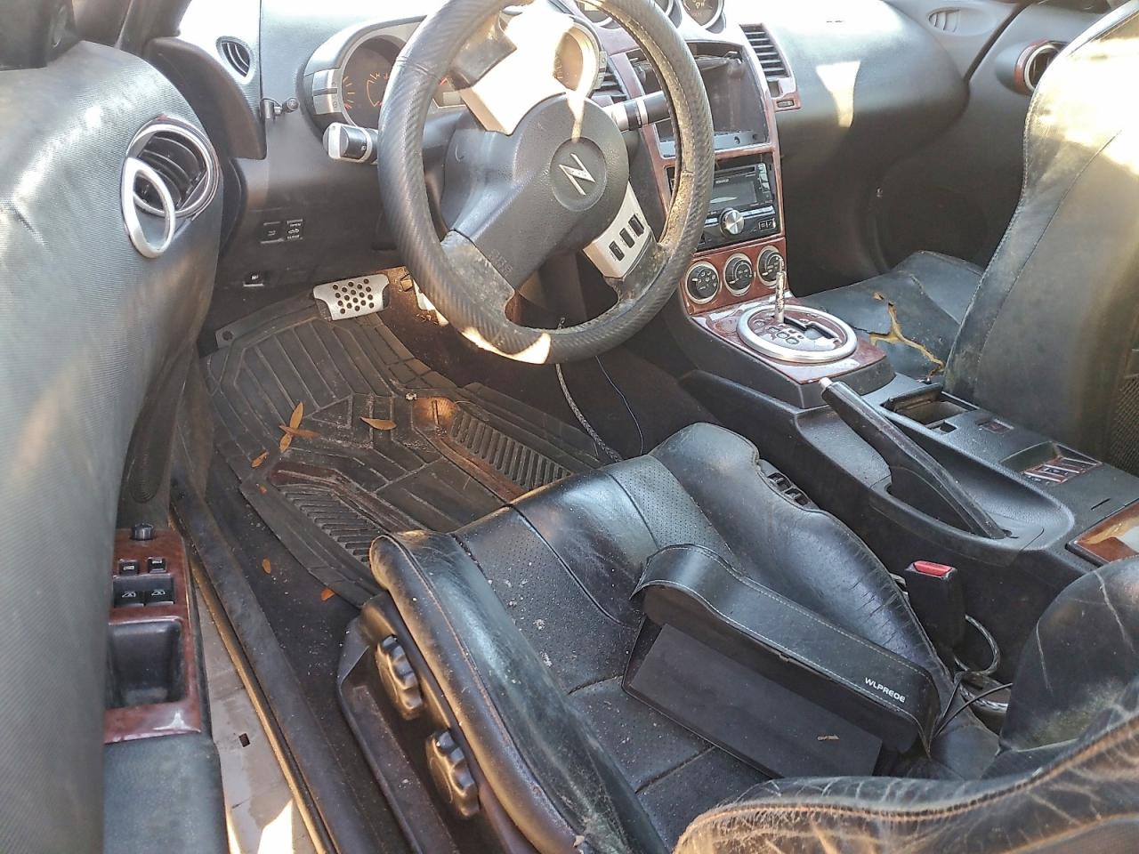 2004 NISSAN 350Z ROADSTER photo 8