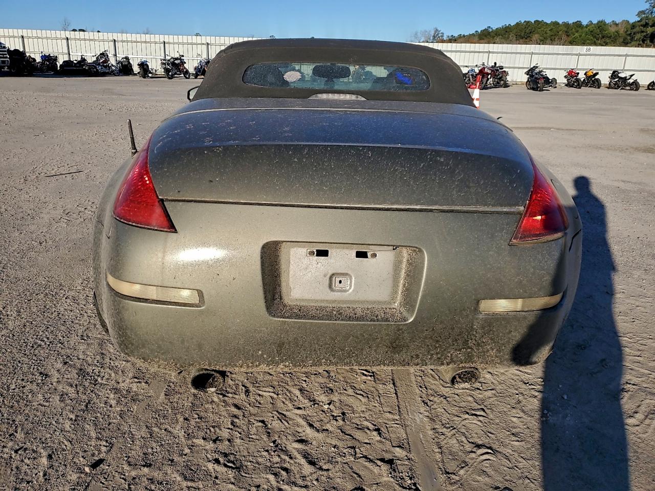 2004 NISSAN 350Z ROADSTER photo 6