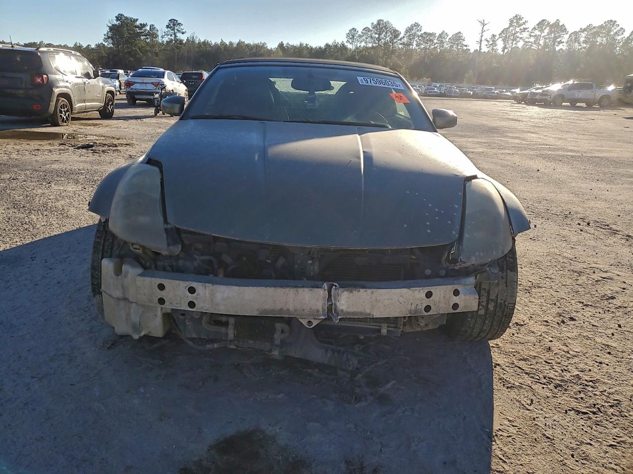 2004 NISSAN 350Z ROADSTER photo 5