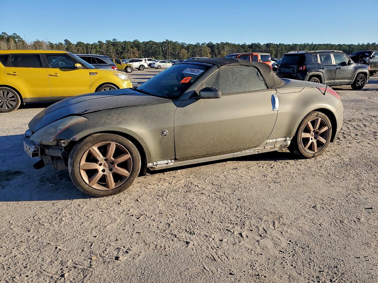 2004 NISSAN 350Z