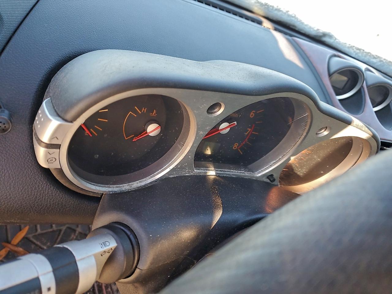 2004 NISSAN 350Z ROADSTER photo 9
