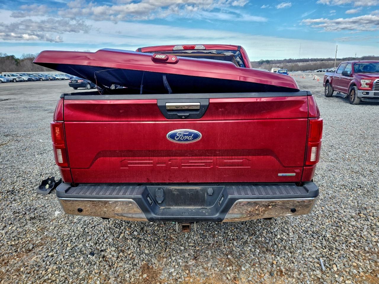 2018 FORD F150 SUPERCREW photo 6