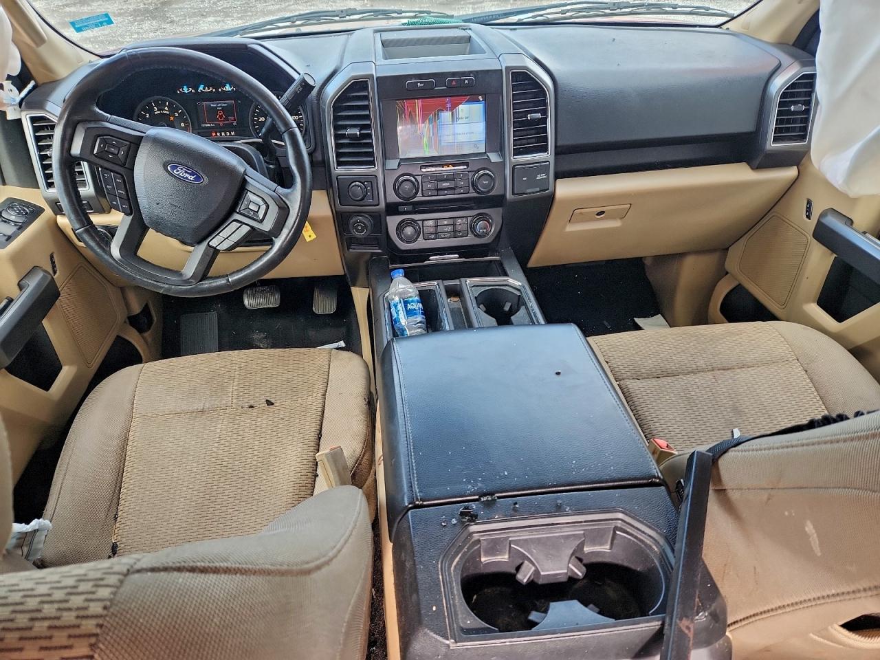 2018 FORD F150 SUPERCREW photo 8