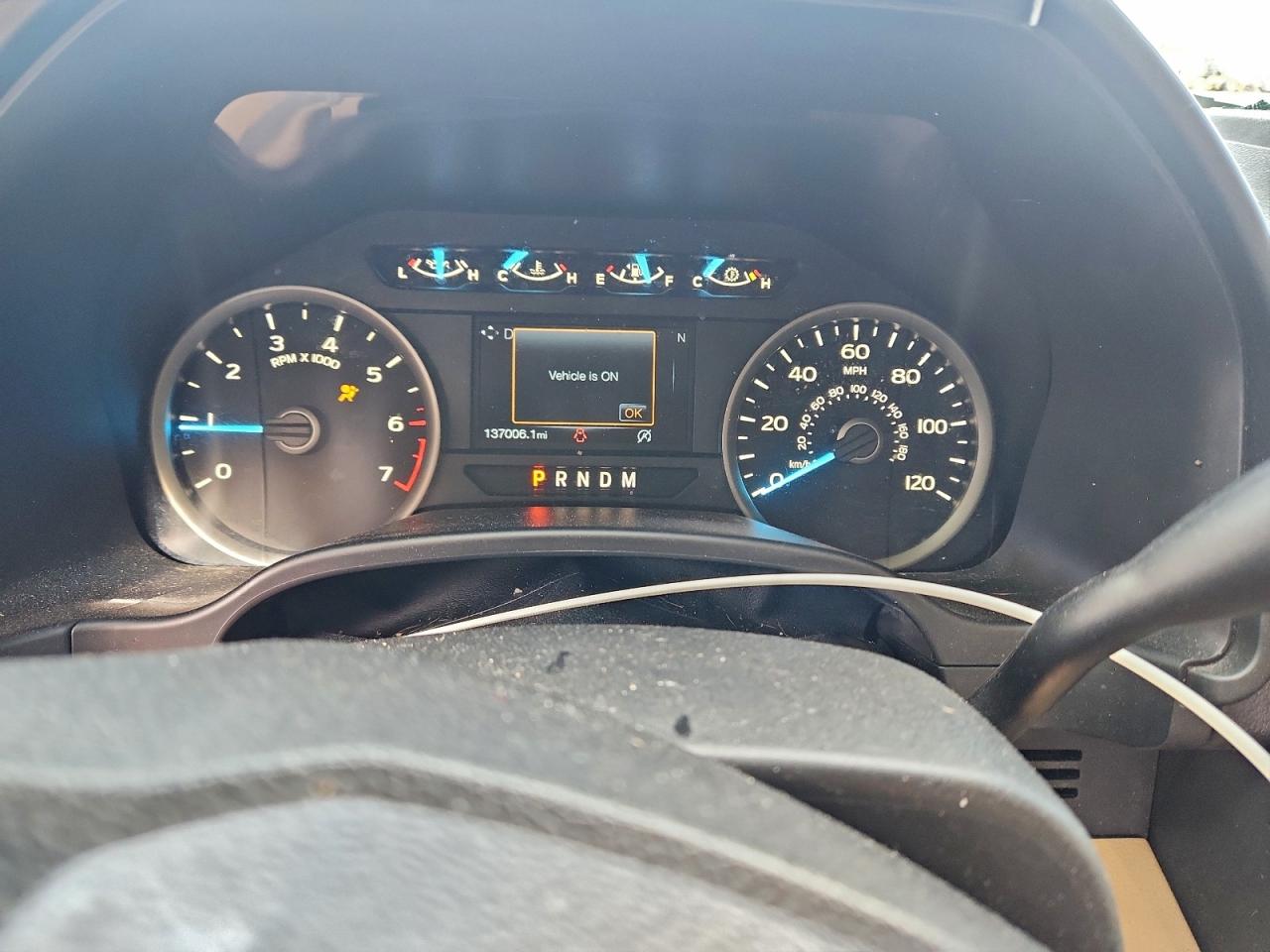 2018 FORD F150 SUPERCREW photo 9