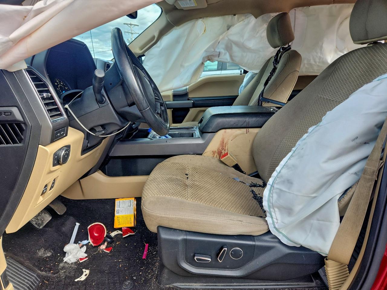 2018 FORD F150 SUPERCREW photo 7