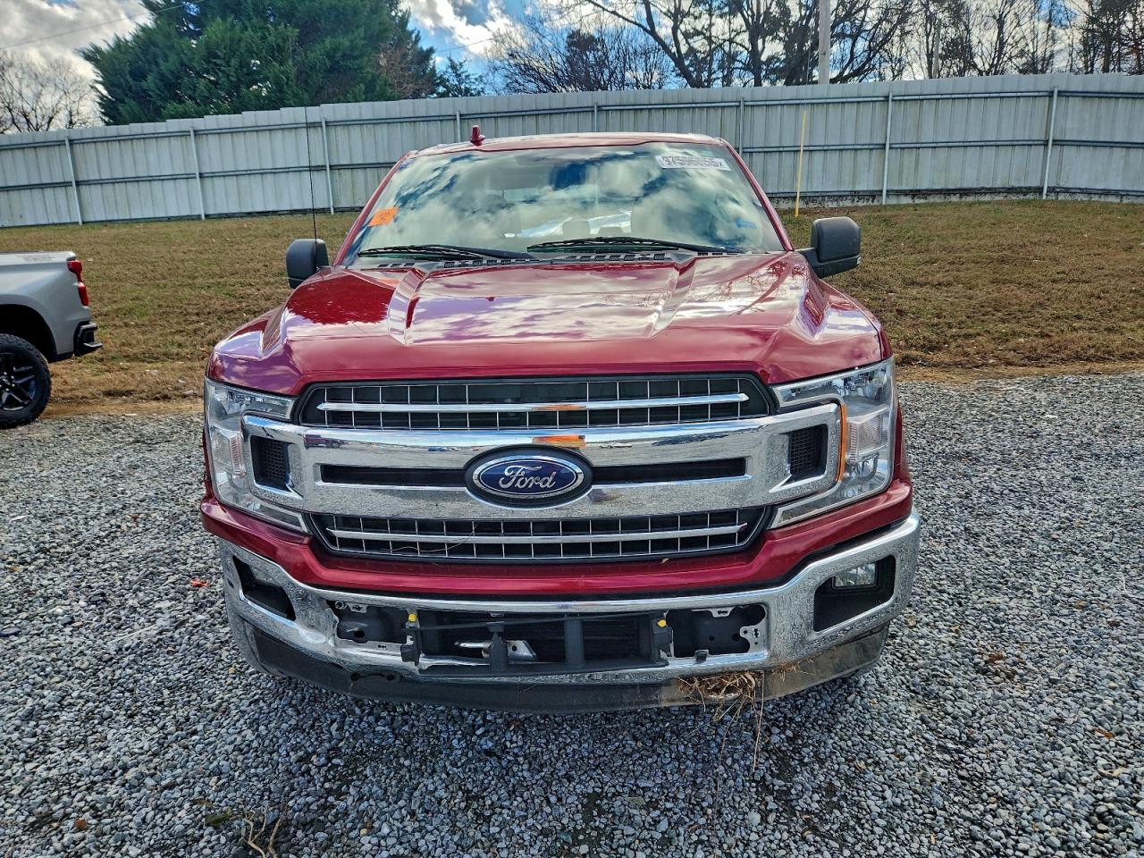 2018 FORD F150 SUPERCREW photo 5