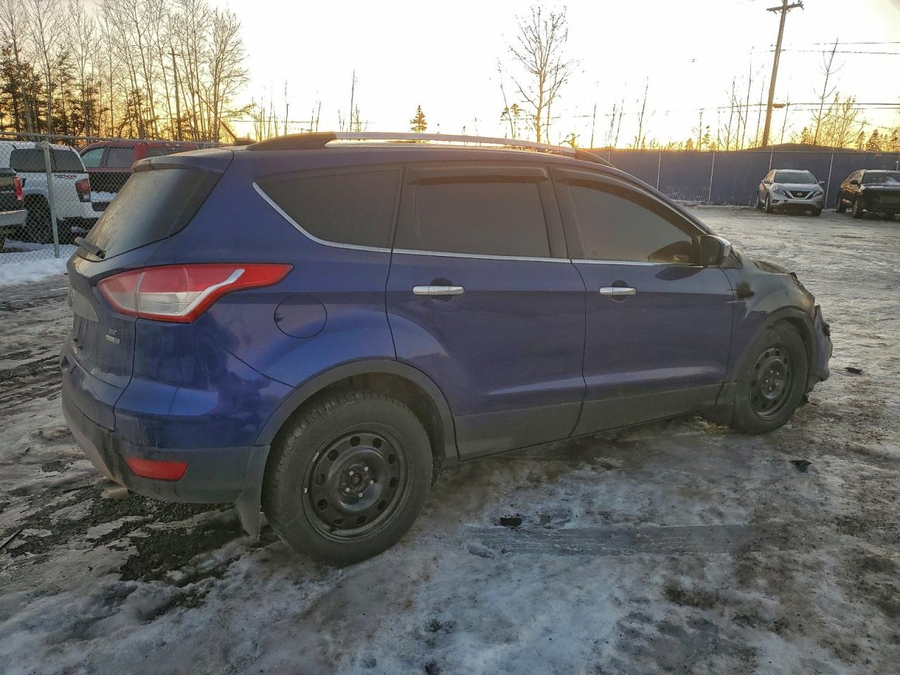 2015 FORD ESCAPE SE photo 3