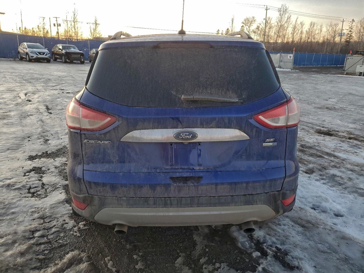 2015 FORD ESCAPE SE photo 6