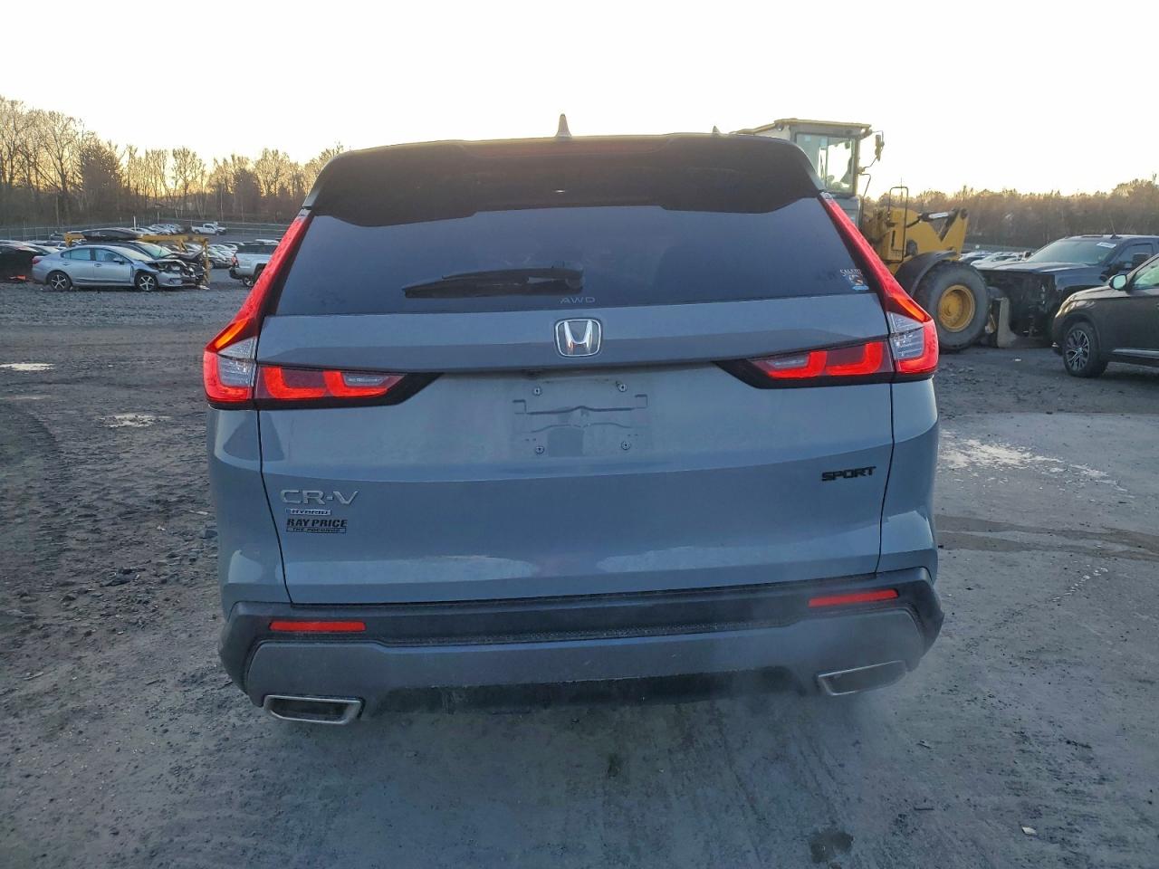 2024 HONDA CR-V SPORT photo 6