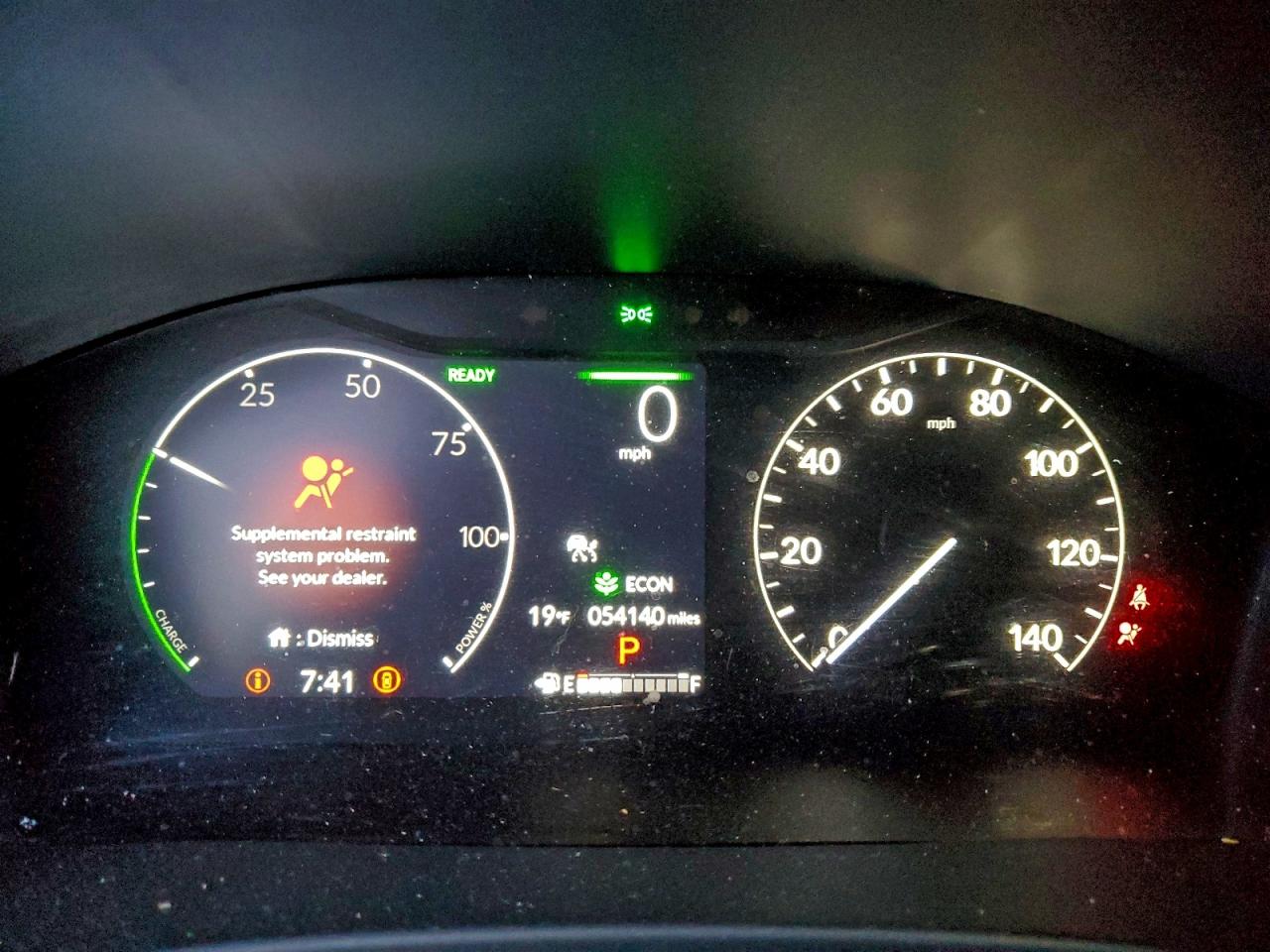 2024 HONDA CR-V SPORT photo 9