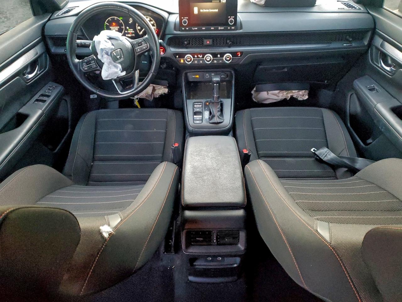 2024 HONDA CR-V SPORT photo 8