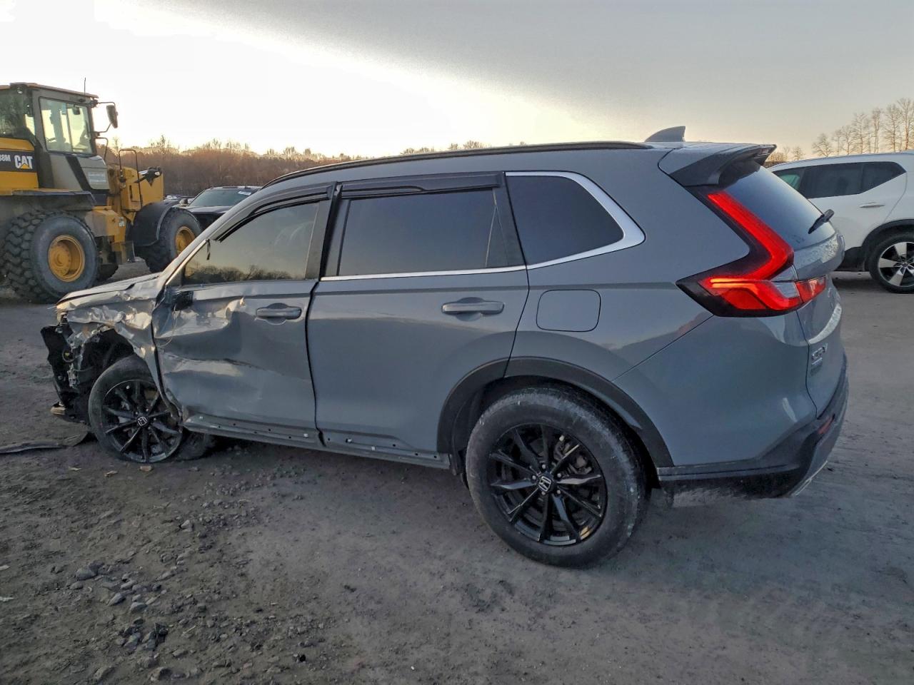 2024 HONDA CR-V SPORT photo 2
