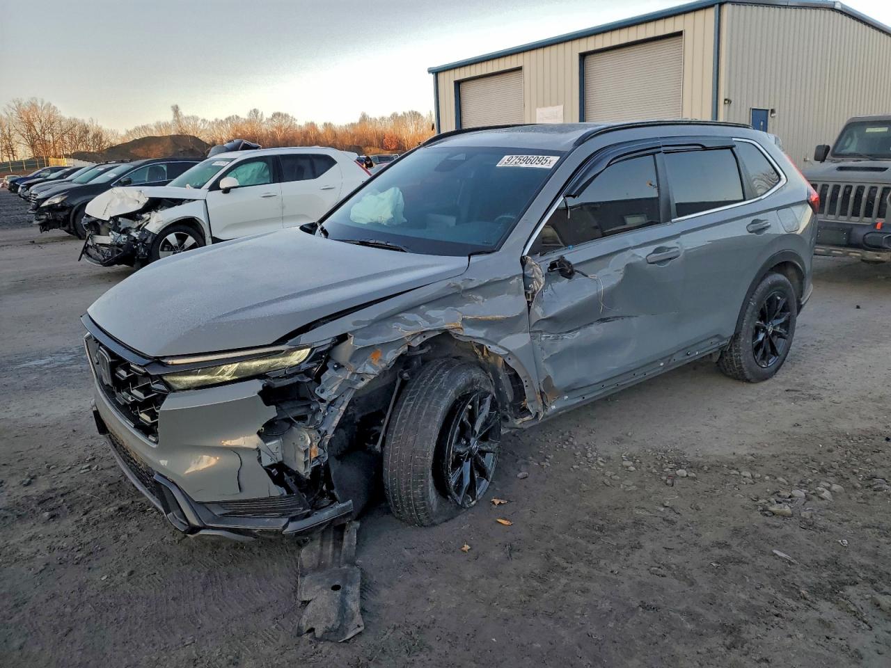 2024 HONDA CR-V