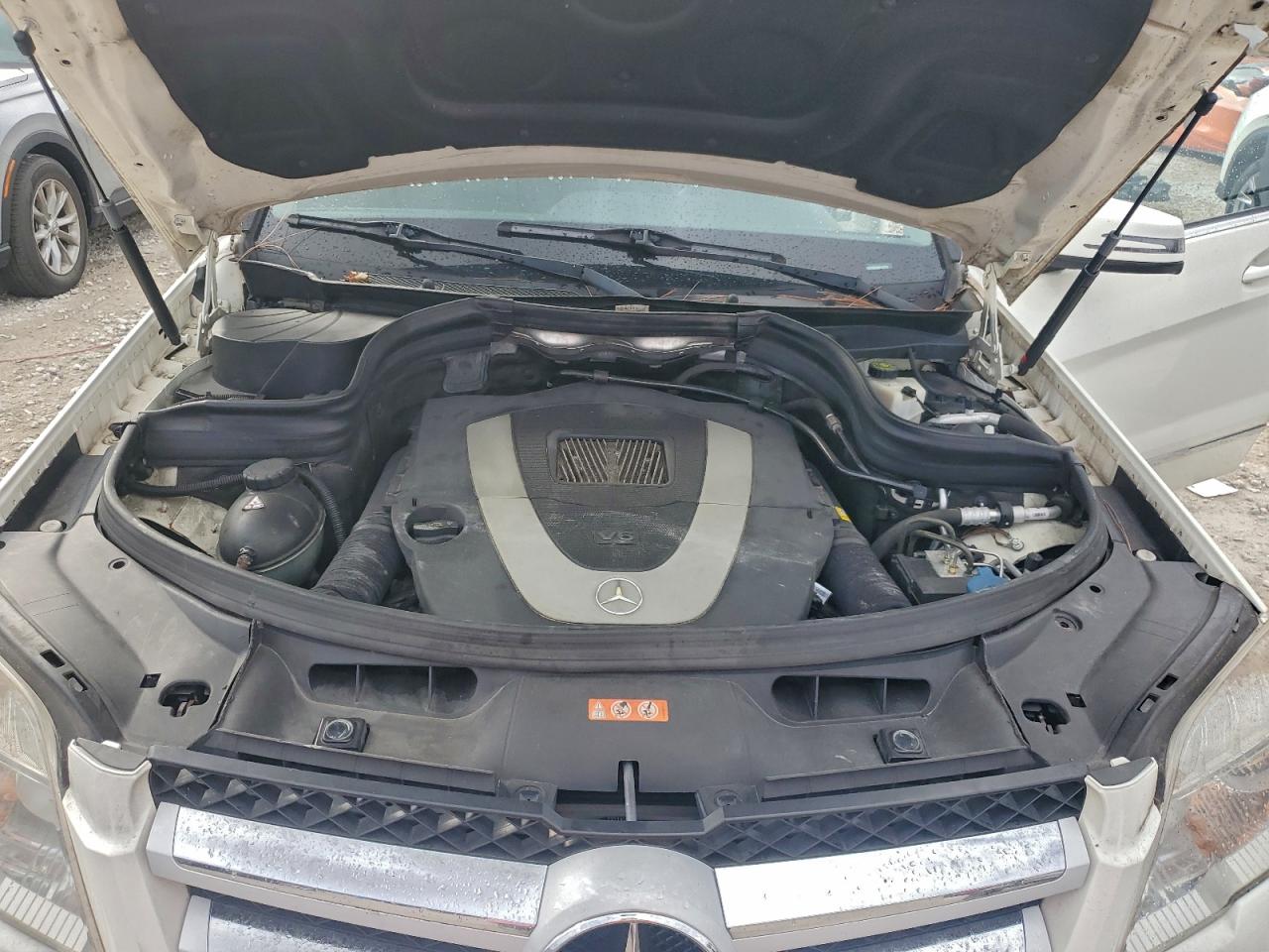 2010 MERCEDES-BENZ GLK 350 4MATIC photo 12