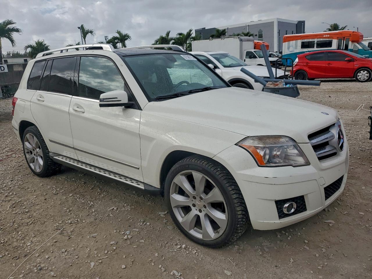 2010 MERCEDES-BENZ GLK 350 4MATIC photo 4
