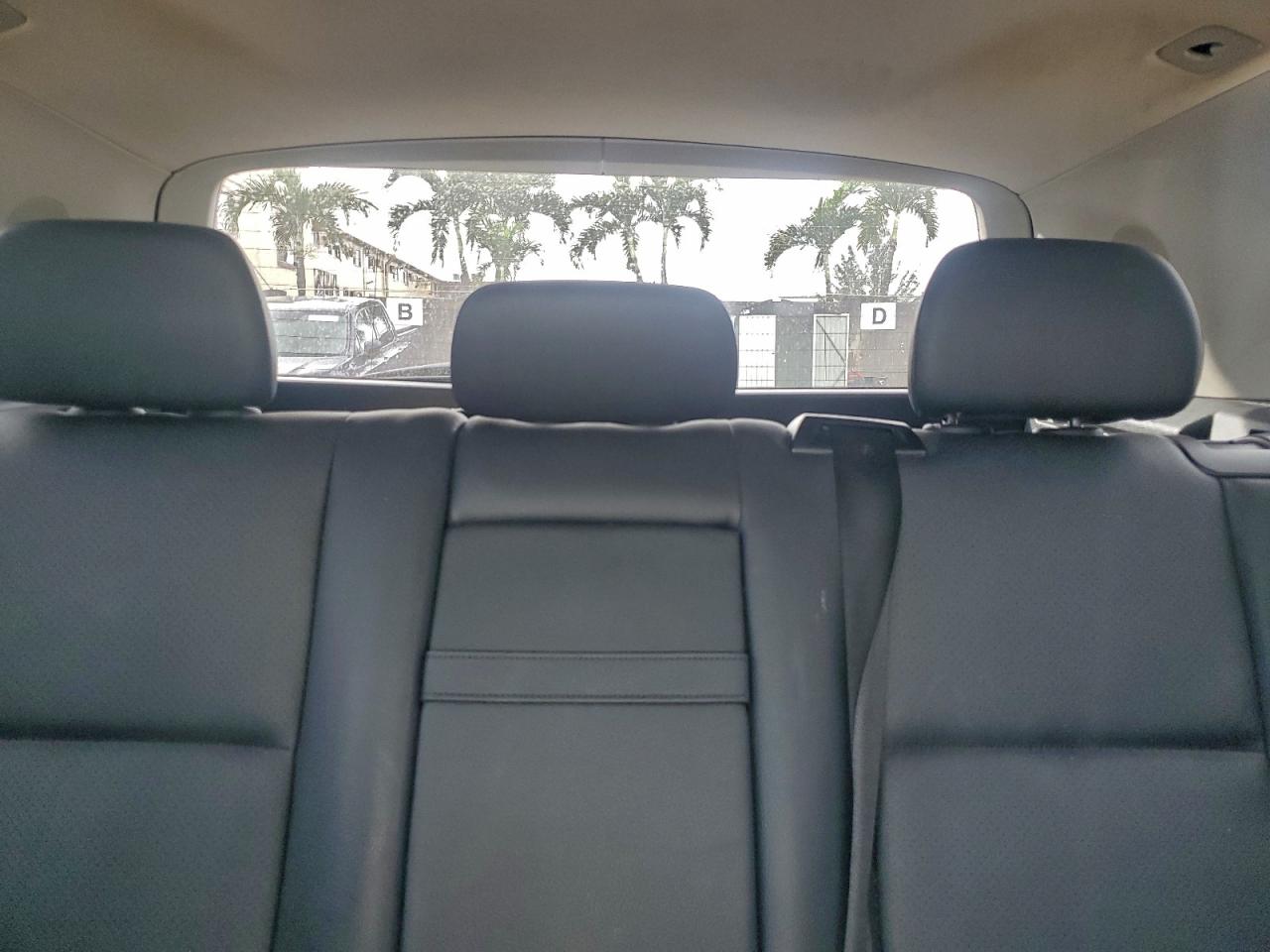 2010 MERCEDES-BENZ GLK 350 4MATIC photo 10