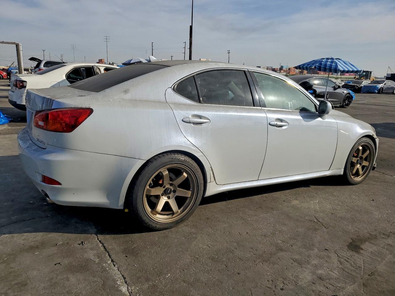 2008 LEXUS IS 250 photo 3