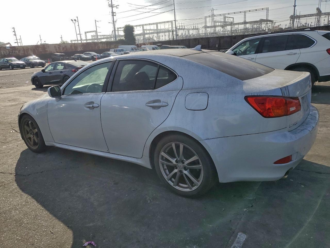 2008 LEXUS IS 250 photo 2