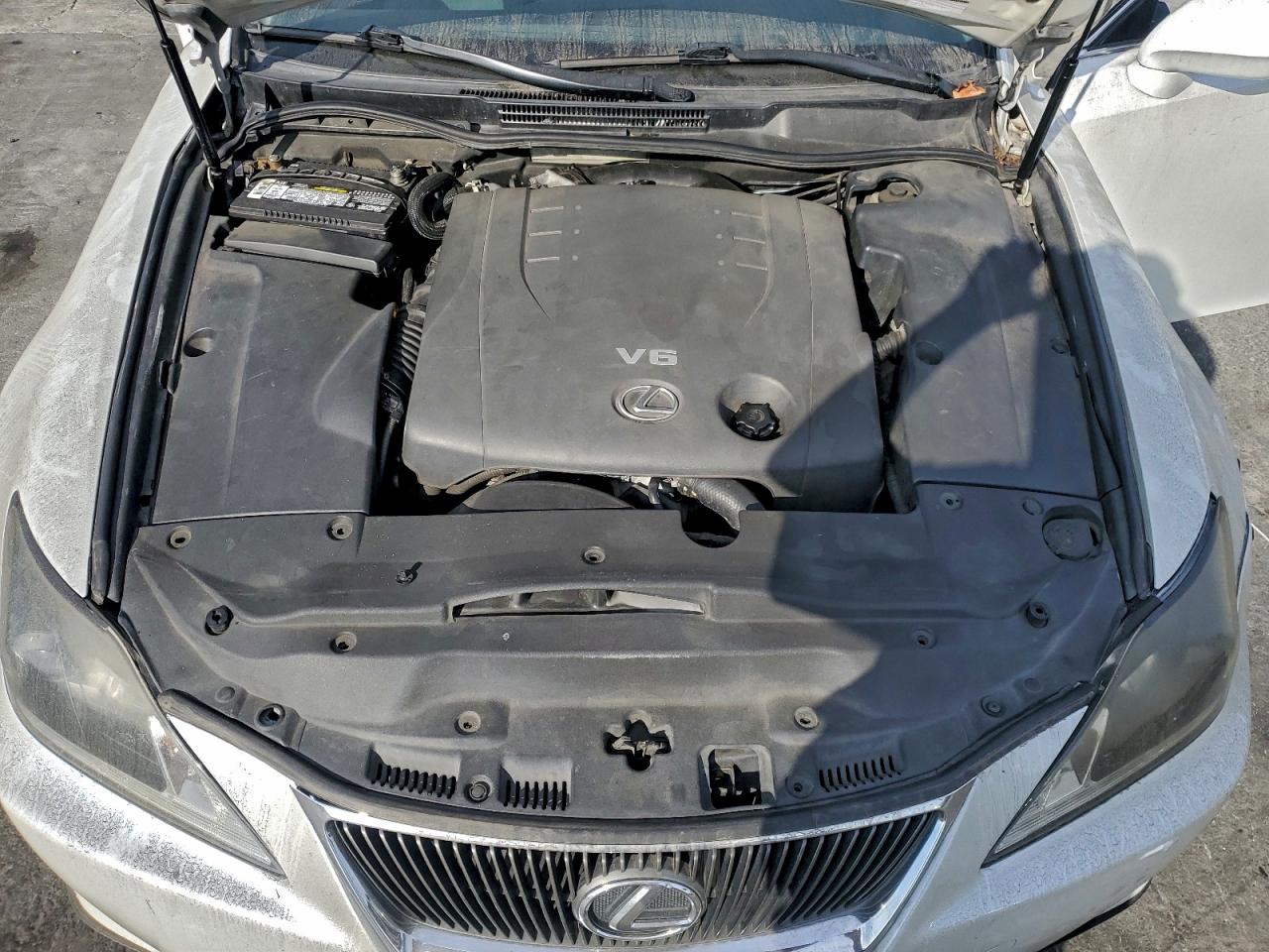 2008 LEXUS IS 250 photo 11
