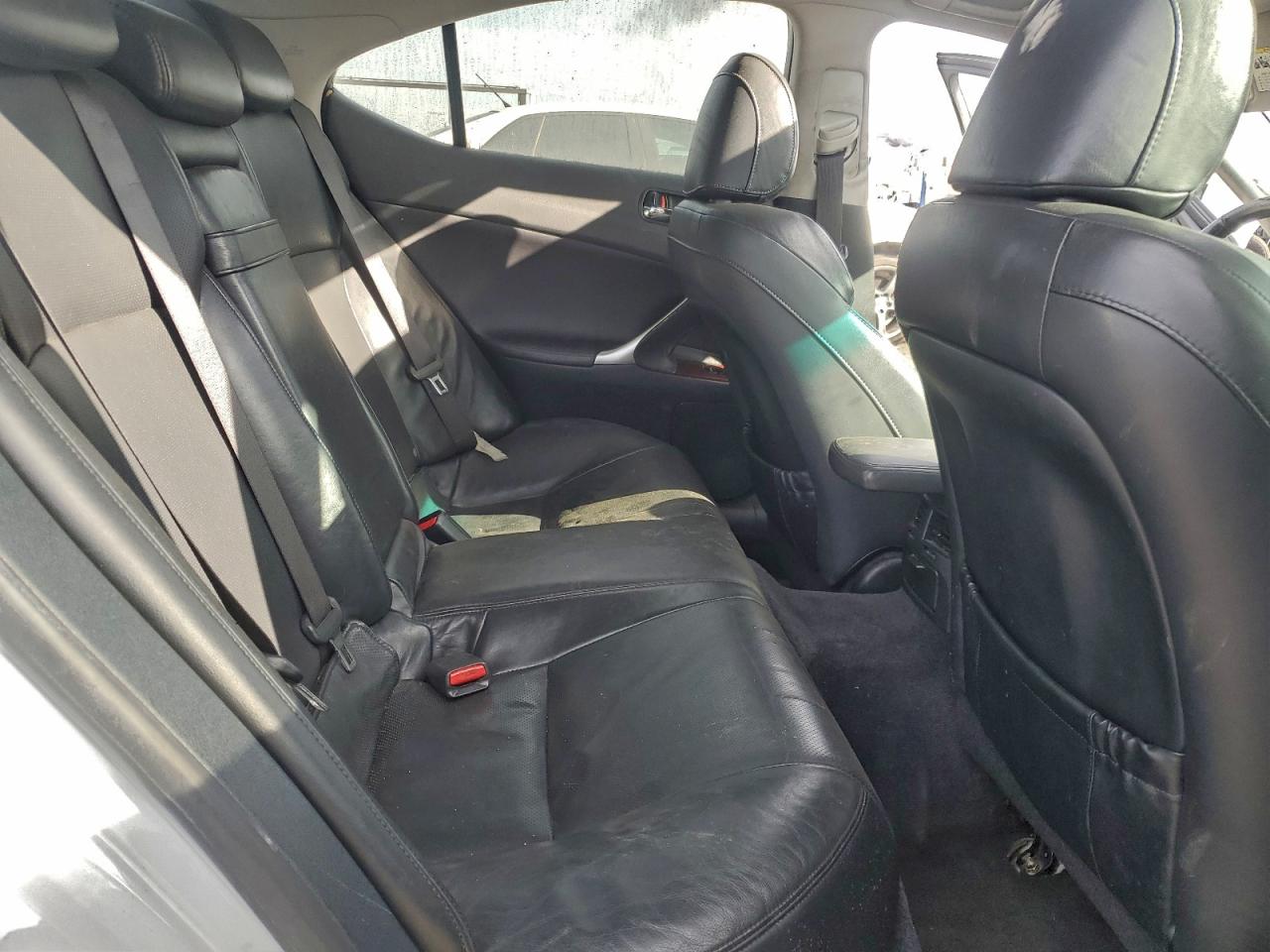 2008 LEXUS IS 250 photo 10