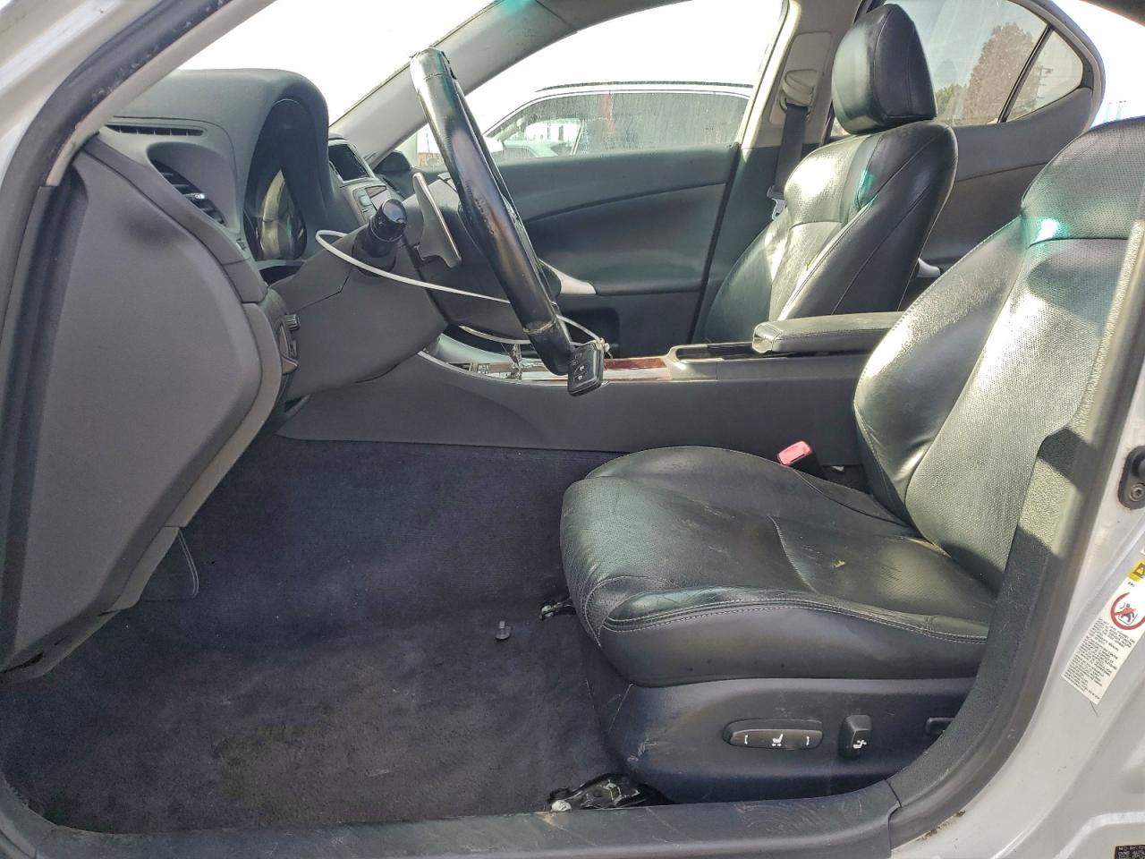 2008 LEXUS IS 250 photo 7