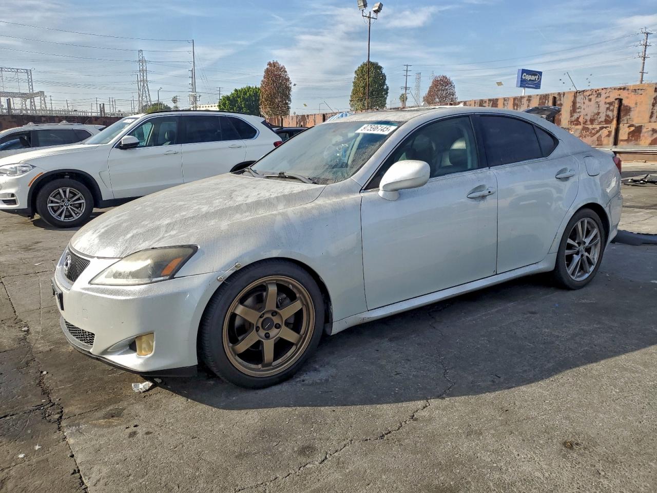2008 LEXUS IS