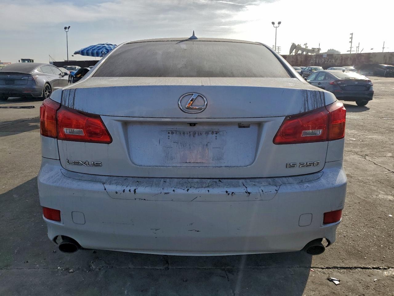 2008 LEXUS IS 250 photo 6