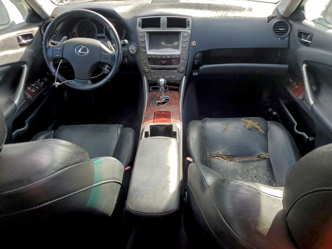 2008 LEXUS IS 250 photo 8