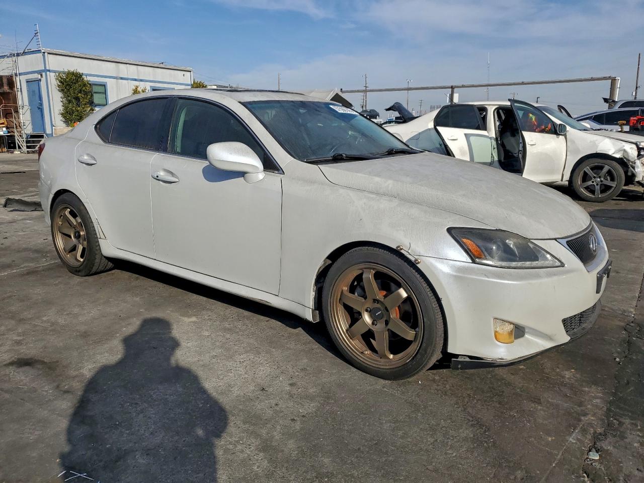 2008 LEXUS IS 250 photo 4