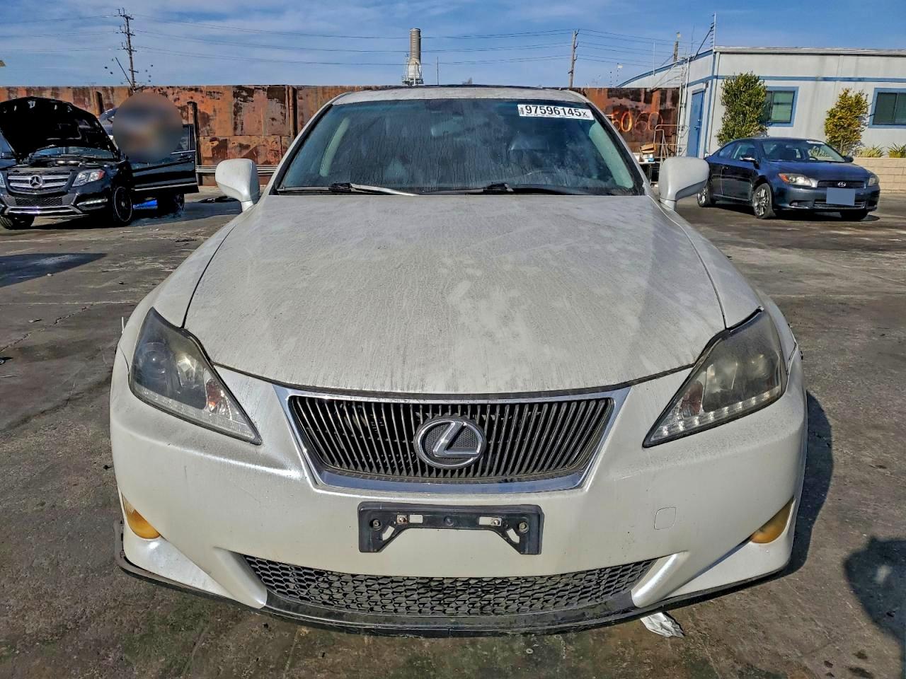 2008 LEXUS IS 250 photo 5