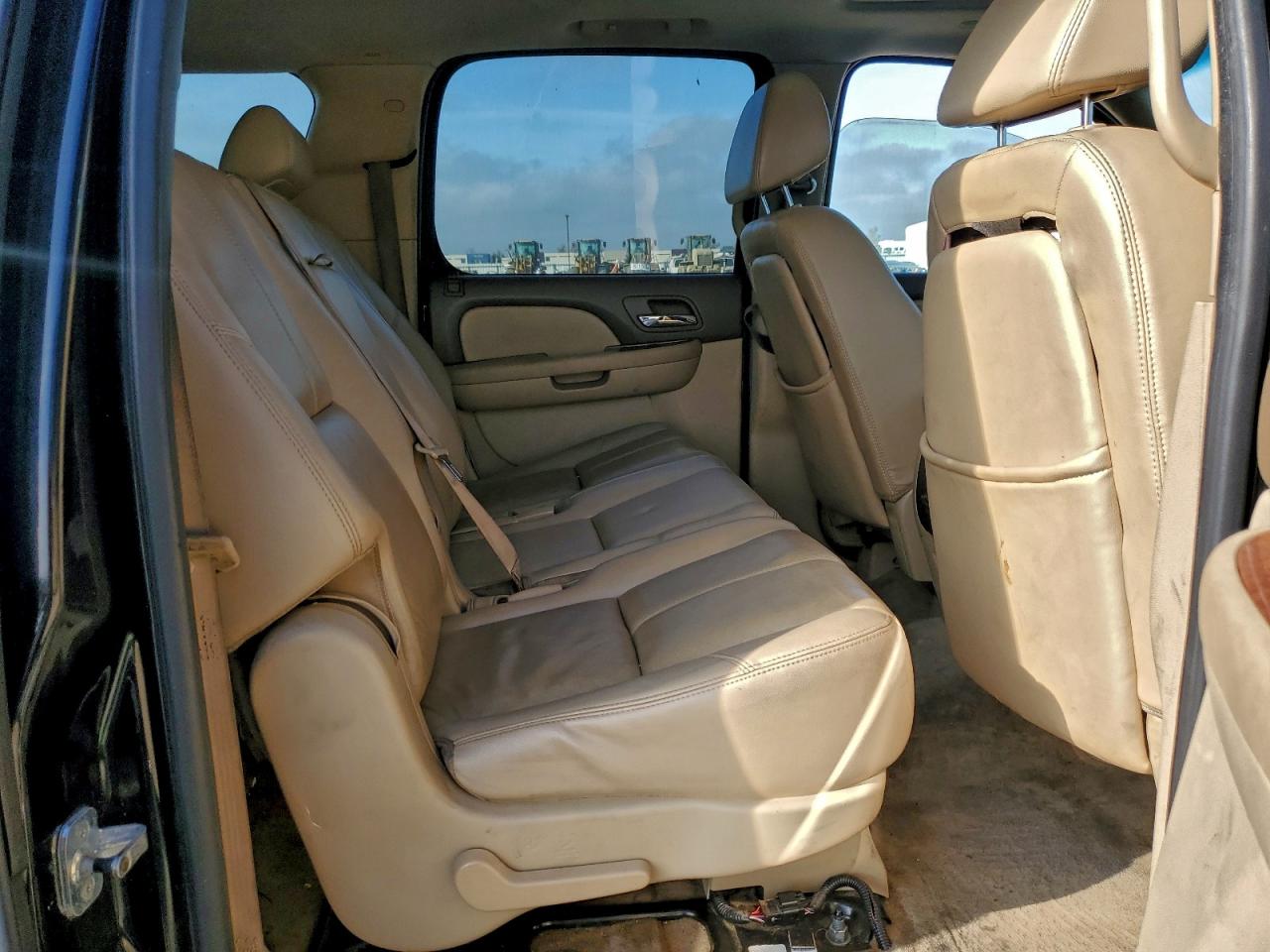 2007 GMC YUKON XL K1500 photo 11