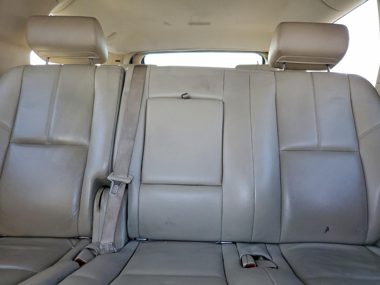 2007 GMC YUKON XL K1500 photo 10