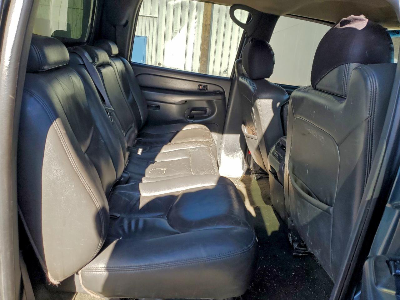 2007 GMC NEW SIERRA C1500 CLASSIC photo 10