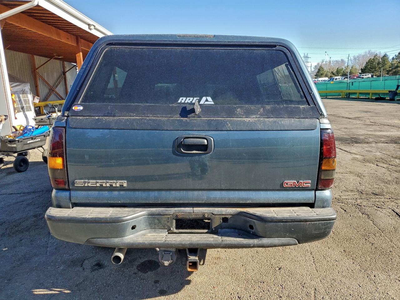 2007 GMC NEW SIERRA C1500 CLASSIC photo 6